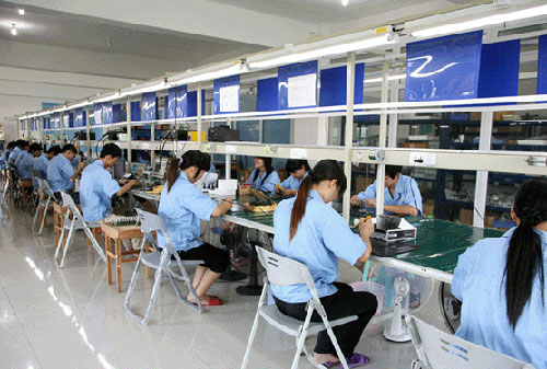 生産實力雄厚,爲您解決經營盈利的核心問題