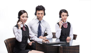 完善的系統解決方案以及售後服務讓您合作無憂