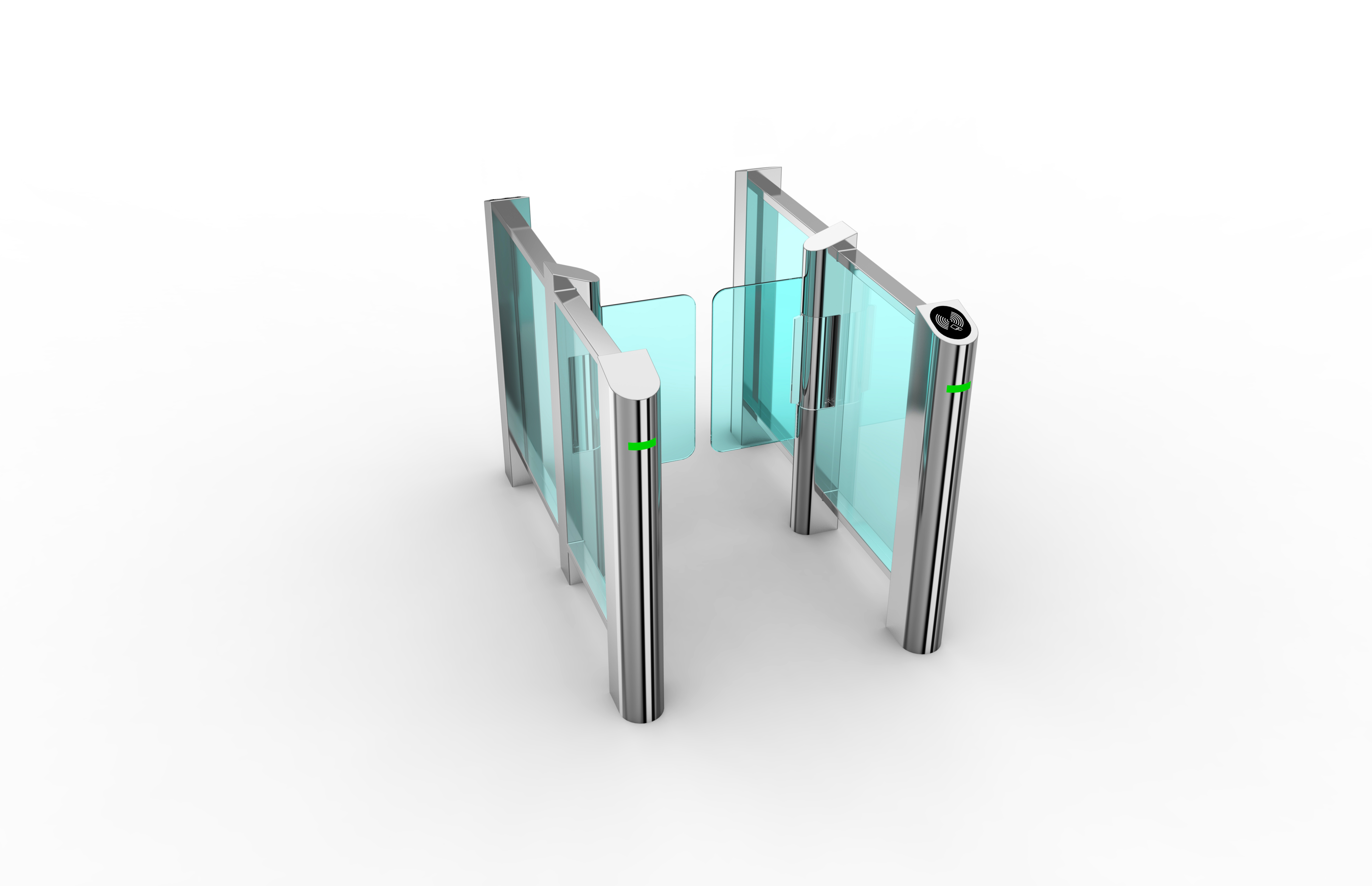 豪華(huá)圓柱擺(bǎi)閘 C5013E