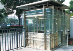 青島崗亭廠家案例圖片(多圖)