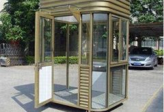 選購青島崗亭應該選擇什麽樣的材質