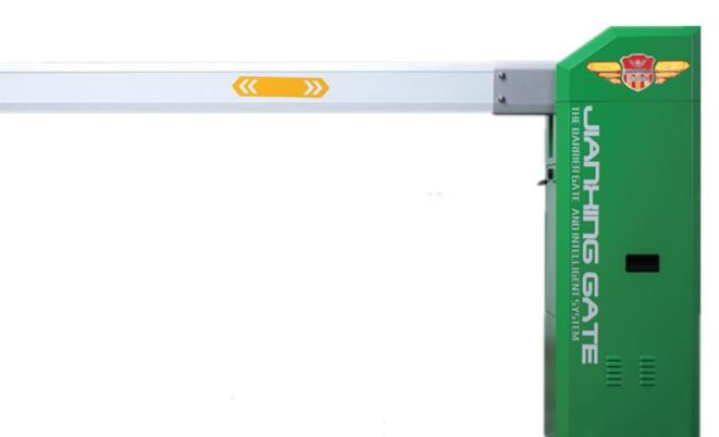 青島(dǎo)智能道閘TL100直杆空降門(mén)