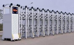 電動伸縮門S690F産品性能特點有哪些?