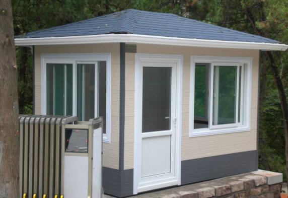 值班崗亭的規格尺寸是怎麽選擇的